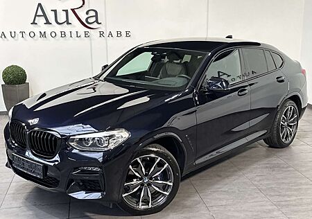 BMW X4 M NAV+LED+HEAD-UP+H&K+KAM+MEMORY+20ZO+1HD