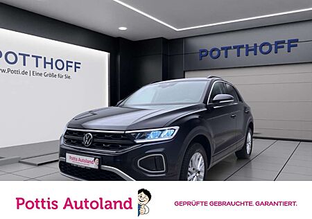 VW T-Roc Volkswagen 1.0 TSI LIFE NAVI LED PDC SITZHZG