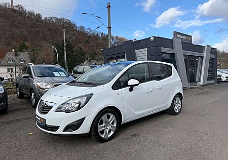Opel Meriva B! Top Zustand! TÜV NEU! Scheckheft!