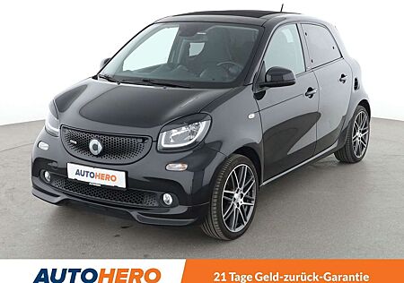 Smart ForFour 0.9 Turbo Brabus Brabus*TEMPO*SHZ*KLIMA*GARANTIE*