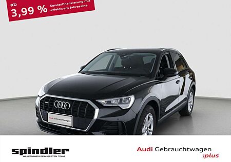 Audi Q3 40 TDI quattro S-tronic / MMI-Navi plus, RFK