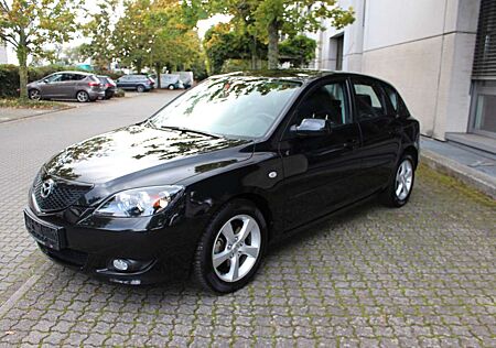Mazda 3 Lim. 1.6 Sport Active~ 1 HAND