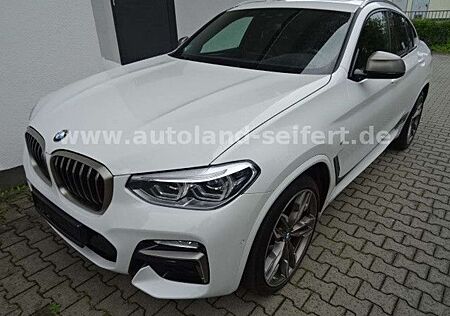 BMW X4 M d xDrive M-Performance/Prof/Pano/HuP/CAM