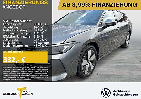 VW Passat Variant Volkswagen eHybrid BUSINESS AHK KAMERA KEYLE