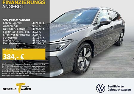 VW Passat Variant Volkswagen eHybrid BUSINESS AHK KAMERA KEYLE