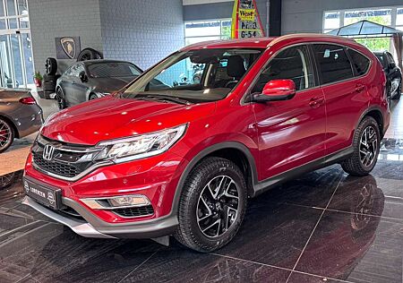 Honda CR-V Elegance4WD Navi DAB Kamera Tempo Sihzg AHK