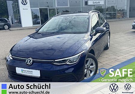 VW Golf Volkswagen Variant DSG LIFE NAVI+LED+AHK+APP-CONNECT+A
