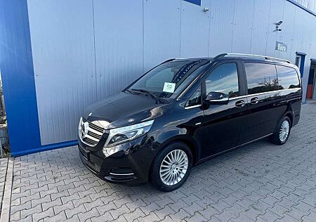 Mercedes-Benz V 250 LANG SPORTPAKET 360° WEBASTO AHK 7 SITZER