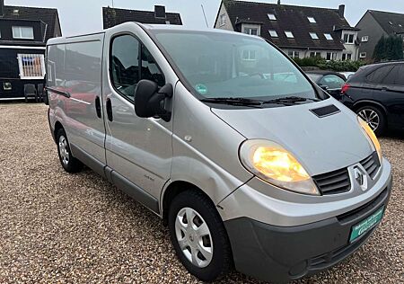 Renault Trafic Kasten L1H1 2,7t*TÜV NEU*1 HAND*KLIMA*