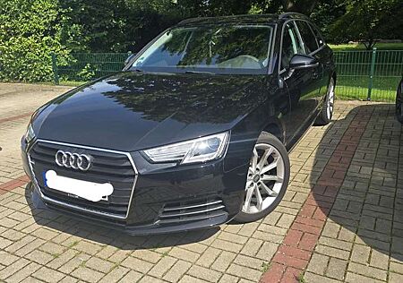 Audi A4 basis