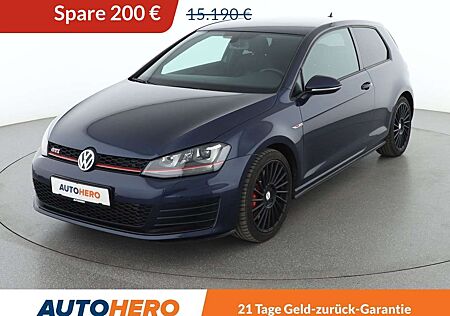 VW Golf Volkswagen 2.0 TFSI GTI "Performance" BM*NAVI*PDC*SHZ*TEMPO*
