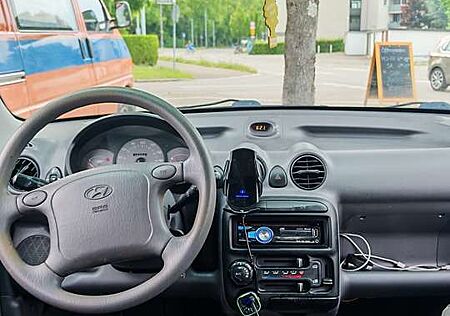 Hyundai Atos 1.1