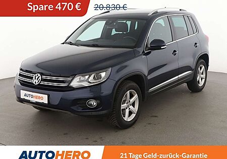 VW Tiguan Volkswagen 2.0 TDI Lounge Track & Style 4Motion BlueMotion