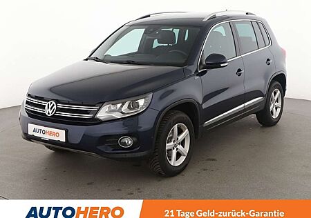 VW Tiguan Volkswagen 2.0 TDI Lounge Track & Style 4Motion BlueMotion