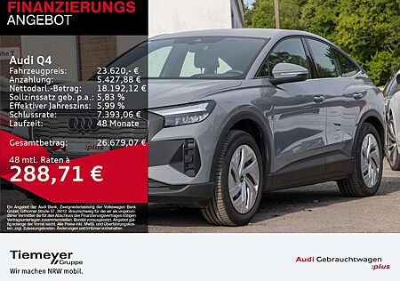 Audi Q4 e-tron 35 e-tron Sportback KAMERA LED