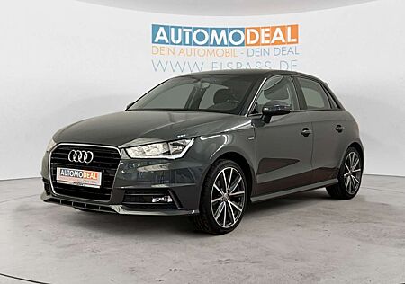 Audi A1 Sportback S line SHZ ALU PDC BLUETOOTH KLIMAAUT US