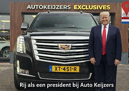 Cadillac Escalade 6.2 V8 Platinum Schiebedach Adapt. Crui