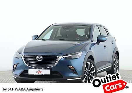 Mazda CX-3 2.0 SKYACTIV-G 121 Sports-Line *HeadUp*8-f.