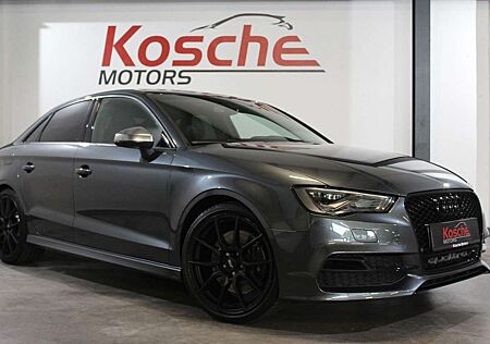 Audi S3 Limo 2.0 TFSI quattro LED