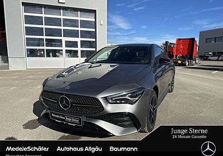 Mercedes-Benz CLA 250 e Shooting Brake AMG AHK "neues Modell"