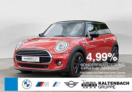 Mini Cooper D Cooper C hili FACELIFT LED SHZ PDC KLIMA