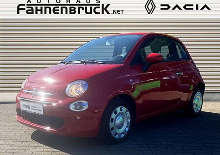 Fiat 500 Pop Mild Hybrid 1.0 Allwetter Scheckheft
