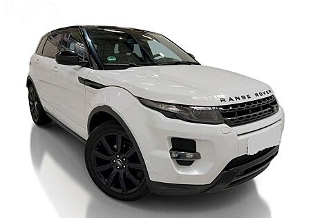 Land Rover Range Rover Evoque Evoque DynamicSPOR/PANORAMA/LEDER/NAVI/R,KAMERA