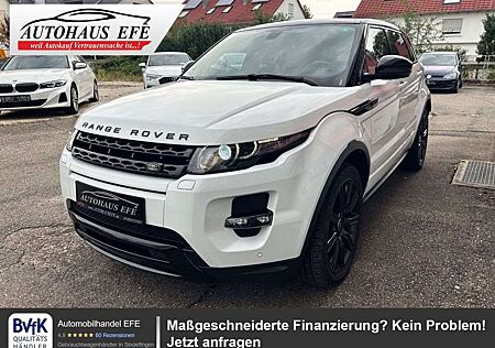 Land Rover Range Rover Evoque Evoque DynamicSPOR/PANORAMA/LEDER/NAVI/R,KAMERA