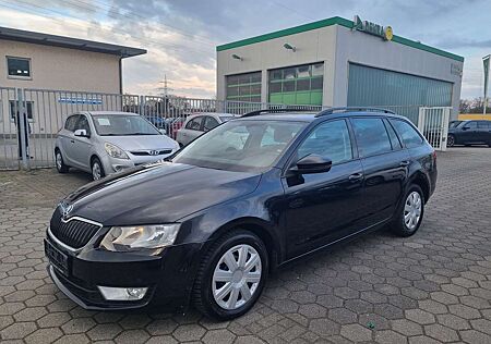 Skoda Octavia Combi 1.6 TDI Ambition "Navigation-Sitzheizung