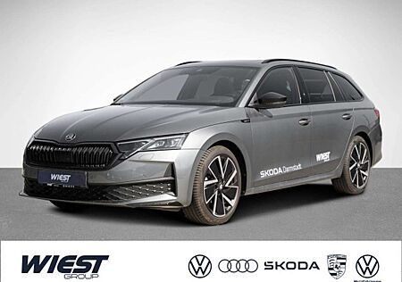 Skoda Octavia 1.5 TSI mHEV Sportline *MATRIX/AHK/HUD*