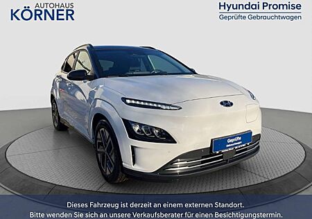 Hyundai Kona Elektro PRIME (150kW) *LEDER*HUD*KLIMASITZ*