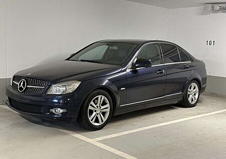 Mercedes-Benz C 280 (204.054)