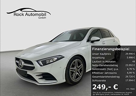 Mercedes-Benz A 180 7G AMG Line LED *Garantie*