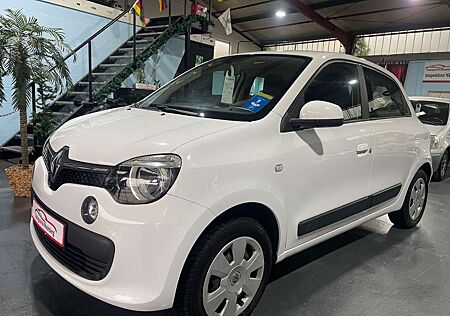 Renault Twingo *TOP*1.HAND*KLIMA*EURO 6*ALLWETTER*TÜV NEU