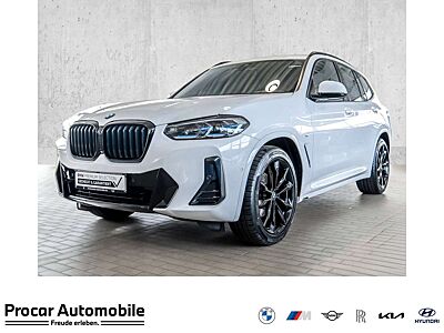 BMW X3 xDrive20d MSport Laser HeadUp AHK Kamera Hifi