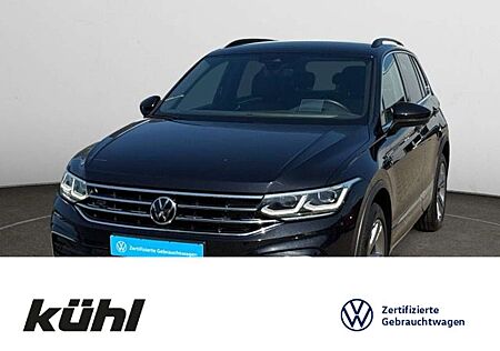 VW Tiguan Volkswagen 2.0 TSI DSG 4M R-Line Navi,AHK,Kamera