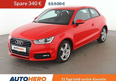 Audi A1 1.0 TFSI Sport*TEMPO*PDC*SHZ*ALU*KLIMA*