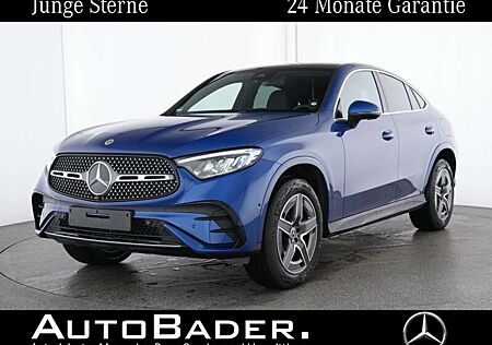 Mercedes-Benz GLC 400 e 4M Coupé AMG Advanced+ AHK PSD RFK Mem