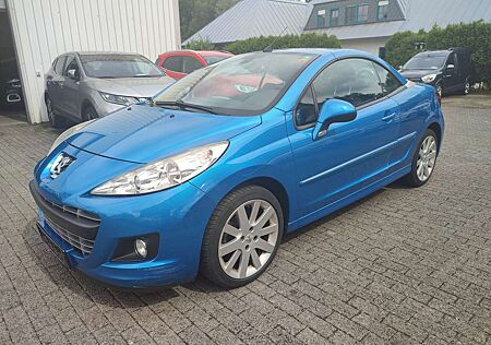 Peugeot 207 CC FAP 110 (Blue Lion) Platinum