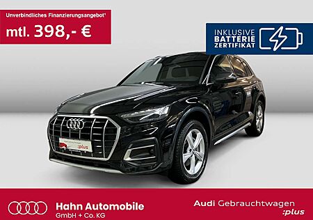 Audi Q5 50 TFSIe quattro advanced HUD B&O Pano Virtua