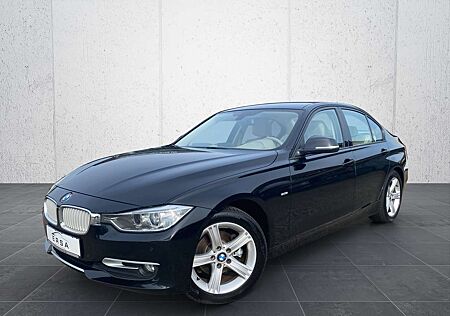 BMW 318 d Modern Line*Aut.*Leder*Navi*Xenon*