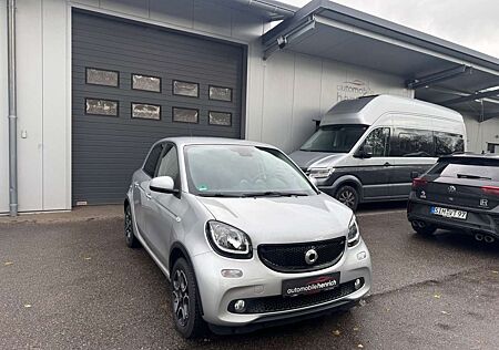 Smart ForFour gebraucht kaufen Smart ForFour Basis 52kW,JBL Sound,Shz
