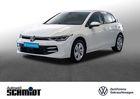 VW Golf Volkswagen VIII 1,5 TSI Life ACC R-Kamera LED Parkpilot Si...