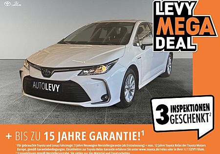 Toyota Corolla 1.8 Hybrid Limousine +LED+CarPlay+Alu+