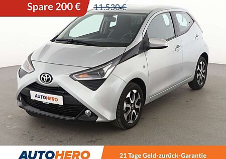Toyota Aygo 1.0 X-Play club*KLIMA*GARANTIE*