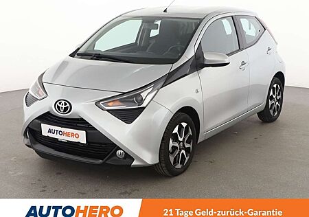 Toyota Aygo 1.0 X-Play club*KLIMA*GARANTIE*