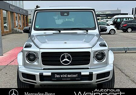 Mercedes-Benz G 500 G500 COM DIST GSHD STHZ MLED EXCLUSIVE AMG LINE