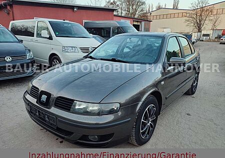Seat Toledo Signo 1,6mpi 16V/Kein TÜV