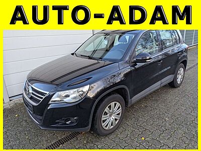 Volkswagen Tiguan Trend & Fun BlueMotion*2 Hand*Tüv:12/2027
