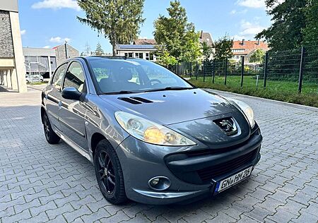 Peugeot 206 Basis 1.4 5Türen /tüv bis 04/2026